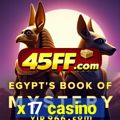x17 casino